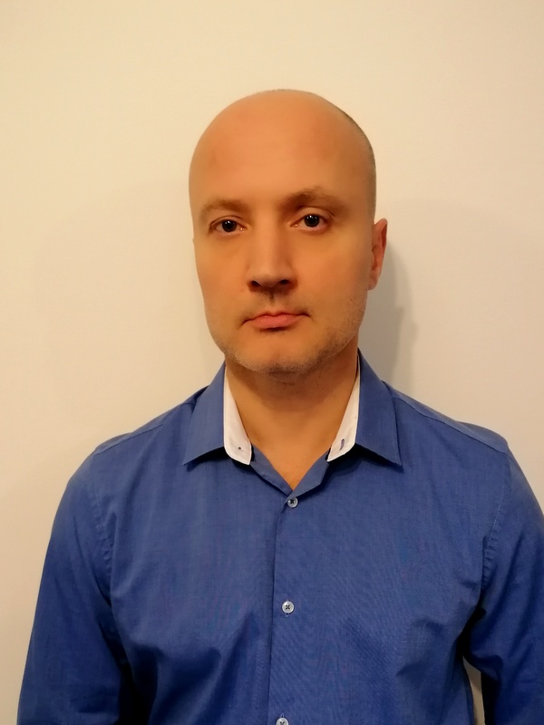 Dr. Franci Porenta, PhD - Founder of THE INDEPENDENT HUMAN Initiative